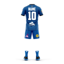 COMBANI HBC 26 Kit de match H - Blue