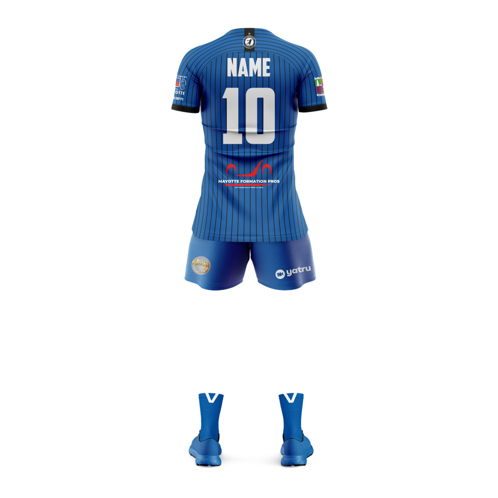 COMBANI HBC 26 Kit de match F - Blue