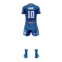 COMBANI HBC 26 Kit de match F - Blue
