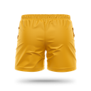 LRVB 26 BEACH Short H - Jaune