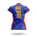 LRVB 26 Maillot F - Bleu