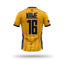 LRVB 26 Maillot H - Jaune