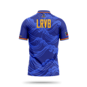 LRVB 26 Polo H - Bleu