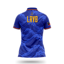 LRVB 26 Polo F - Bleu