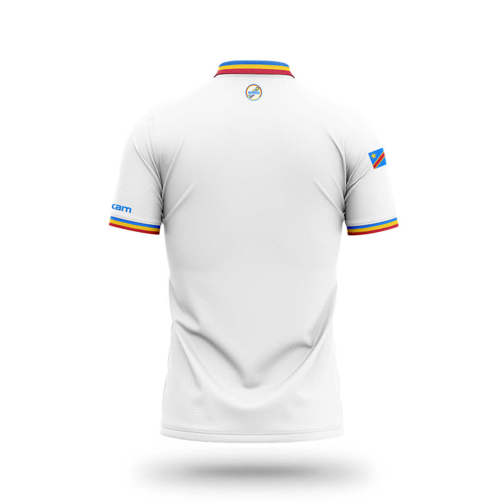 FEVOCO Polo H - Blanc