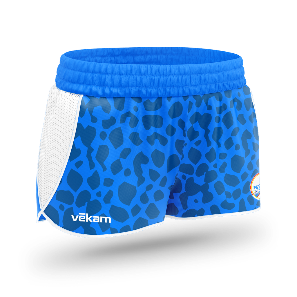 FEVOCO Short F - Bleu
