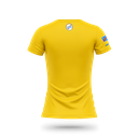 FEVOCO T-shirt F - Jaune