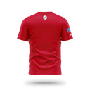 FEVOCO T-shirt H - Rouge