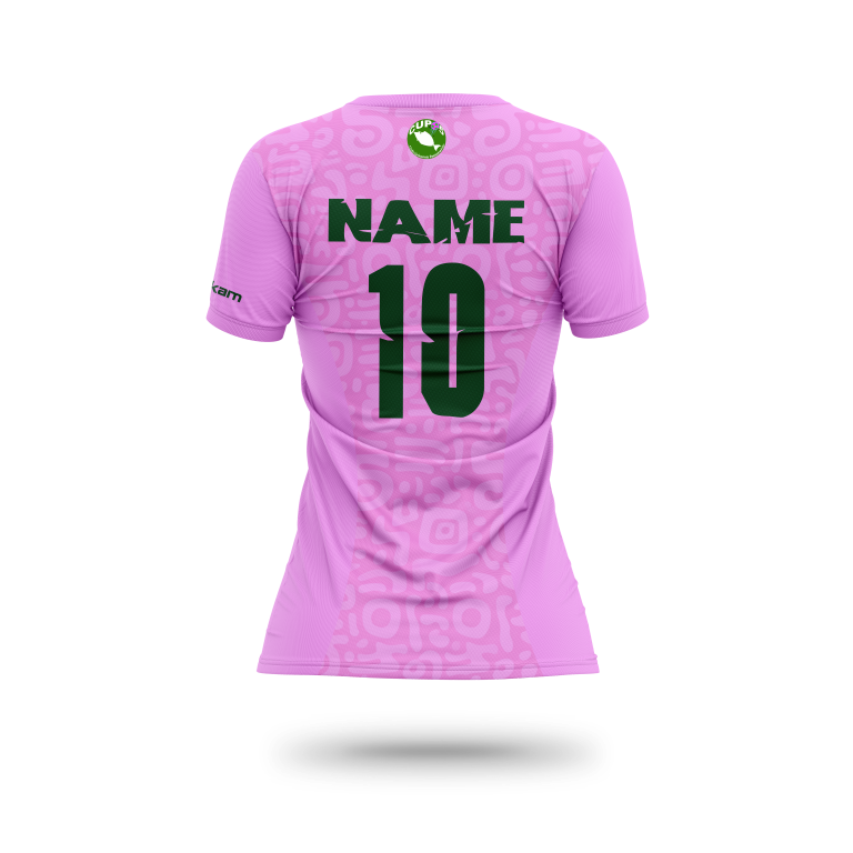 CLUB UNICORNIS PASSAMAINTY Maillot de match F - Pink