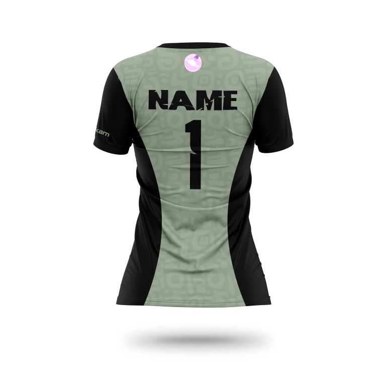 CLUB UNICORNIS PASSAMAINTY Maillot de match F - Grey