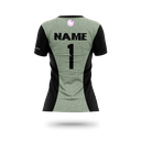 CLUB UNICORNIS PASSAMAINTY Maillot de match F - Grey