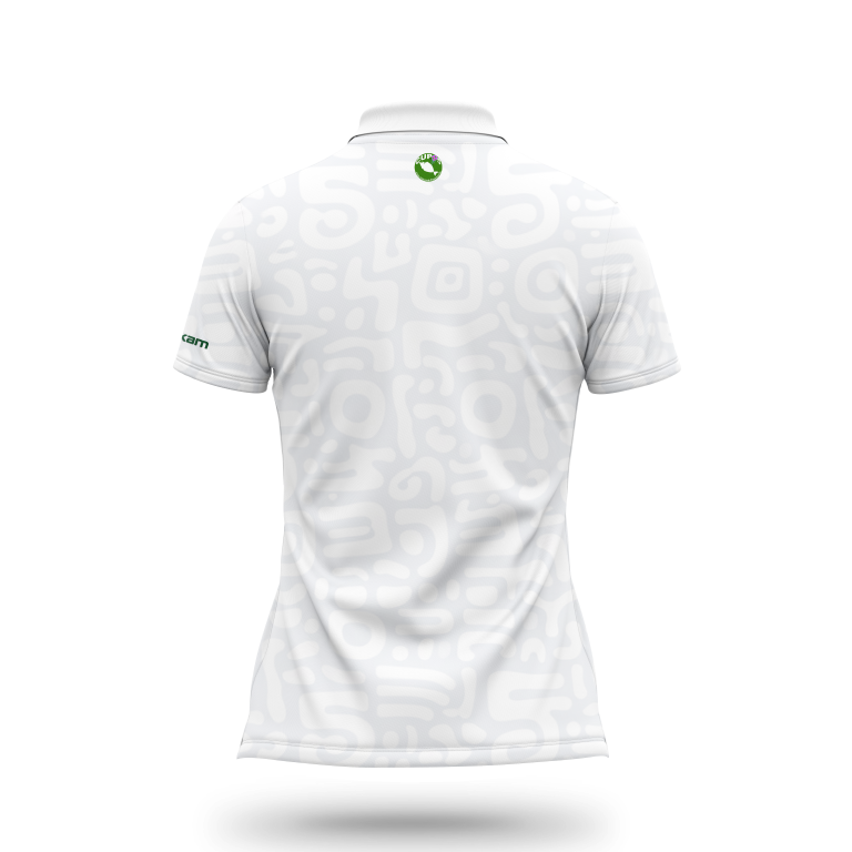 CLUB UNICORNIS PASSAMAINTY Polo F - White