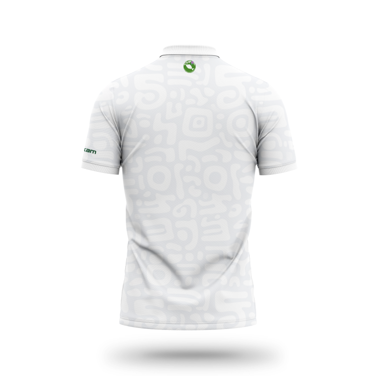 CLUB UNICORNIS PASSAMAINTY Polo H - White