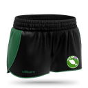 CLUB UNICORNIS PASSAMAINTY Short F - Black/Green