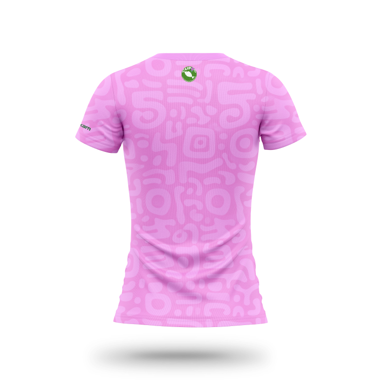 CLUB UNICORNIS PASSAMAINTY T-shirt F - Pink