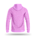 CLUB UNICORNIS PASSAMAINTY Veste de survêtement à capuche - Pink