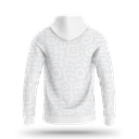 CLUB UNICORNIS PASSAMAINTY Veste de survêtement à capuche - White