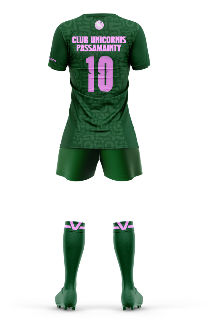 CLUB UNICORNIS PASSAMAINTY Game Kit F - Green