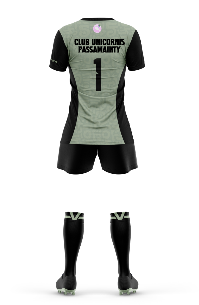 CLUB UNICORNIS PASSAMAINTY Game Kit F - Grey