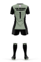 CLUB UNICORNIS PASSAMAINTY Game Kit F - Grey