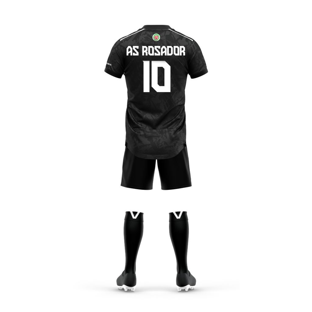 AS ROSADOR Game Kit H - Black OT