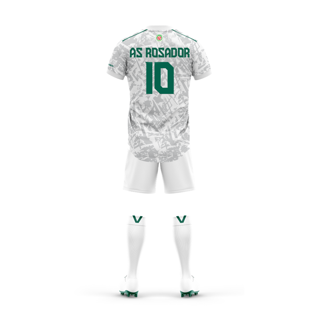 AS ROSADOR Game Kit H - White MADI