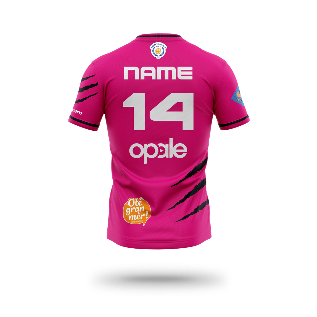SVB 26 Maillot H - Rose
