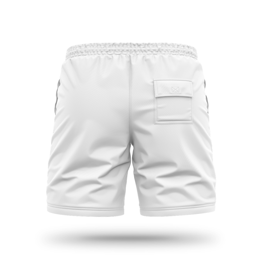 AS ROSADOR Short H - White