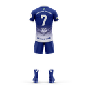 ASHB 26 Kit de match H - Bleu