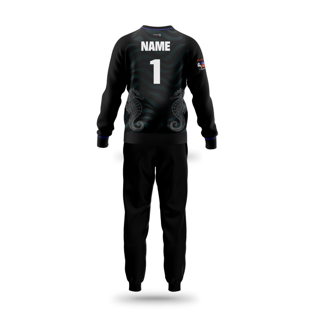 LIGUE MAYOTTE HB Kit de match Gardien - Black
