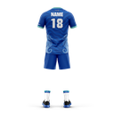 LIGUE MAYOTTE HB Kit de match H - Blue