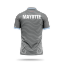 LIGUE MAYOTTE HB Polo H - Grey