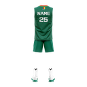 FECAVOLLEY Kit de match H - Vert