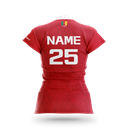 FECAVOLLEY Maillot de match F - Rouge