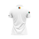 FECAVOLLEY Polo F - Blanc