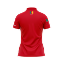 FECAVOLLEY Polo F - Rouge