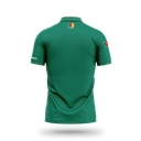 FECAVOLLEY Polo H - Vert
