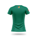 FECAVOLLEY T-shirt F - Vert