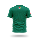 FECAVOLLEY T-shirt H - Vert