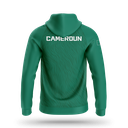 FECAVOLLEY Veste de survêtement - Vert