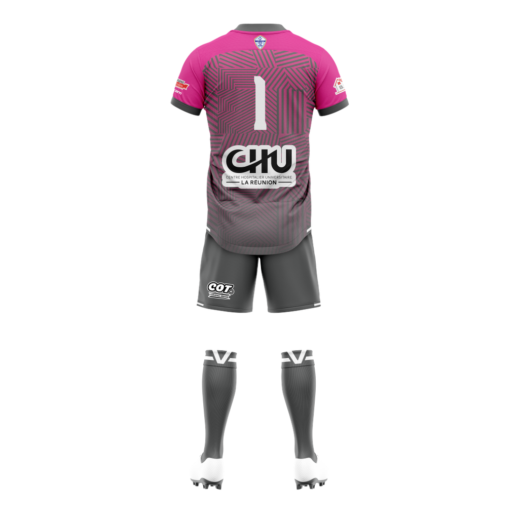 CHSR Game Kit H - Gris/Rose