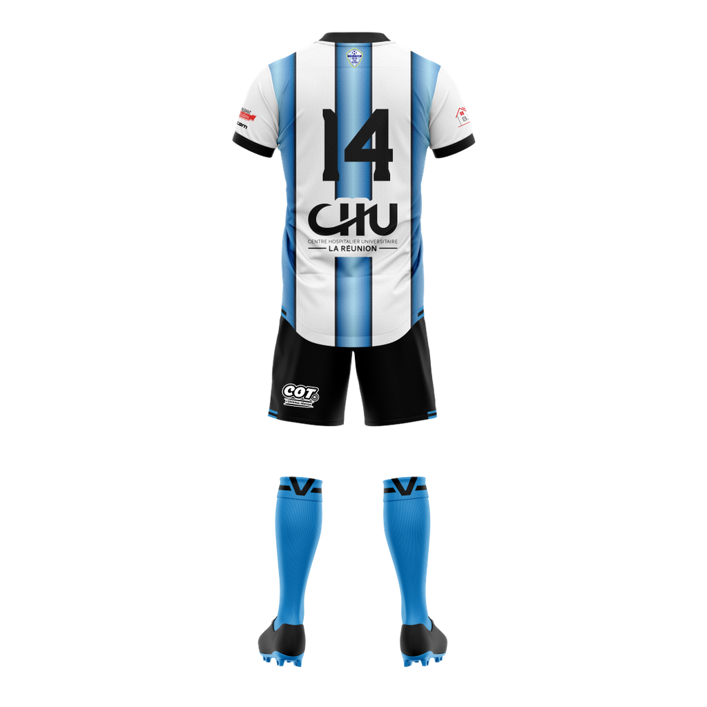 CHSR Game Kit H - Bleu/Blanc