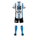 CHSR Game Kit H - Bleu/Blanc