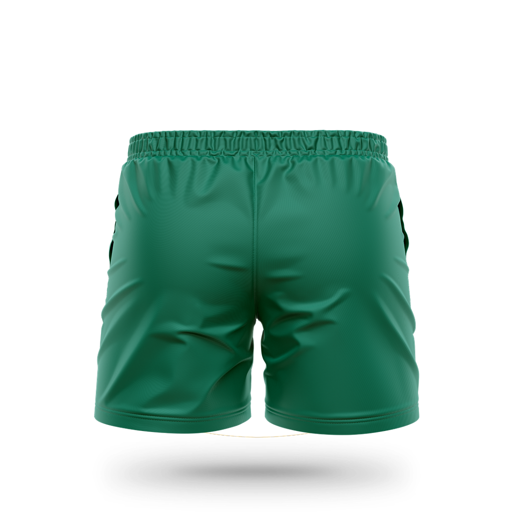 FECAVOLLEY BEACH Short H - Green