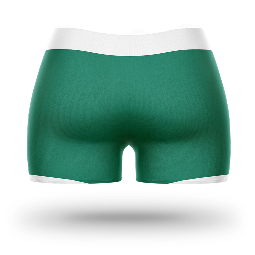 FECAVOLLEY BEACH Short F - Green