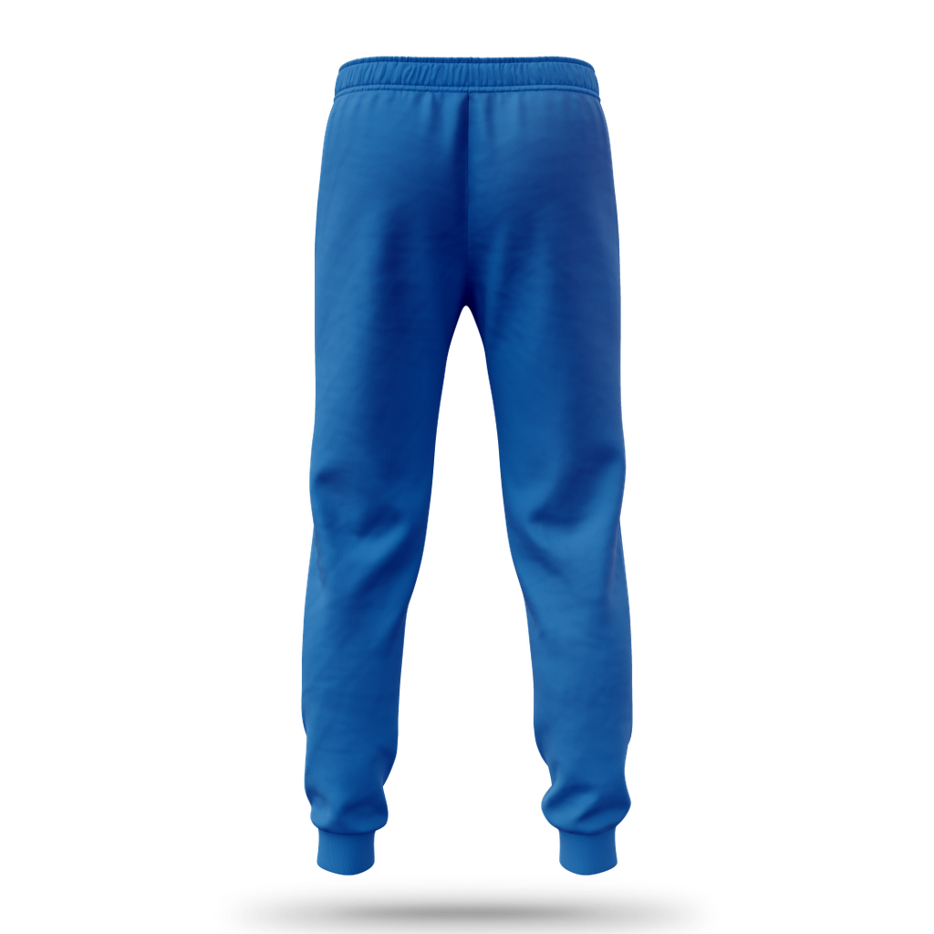 COMBANI HBC Bas de survêtement - Blue