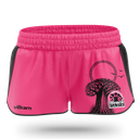 BEACH PARK 26 Short F - Pink