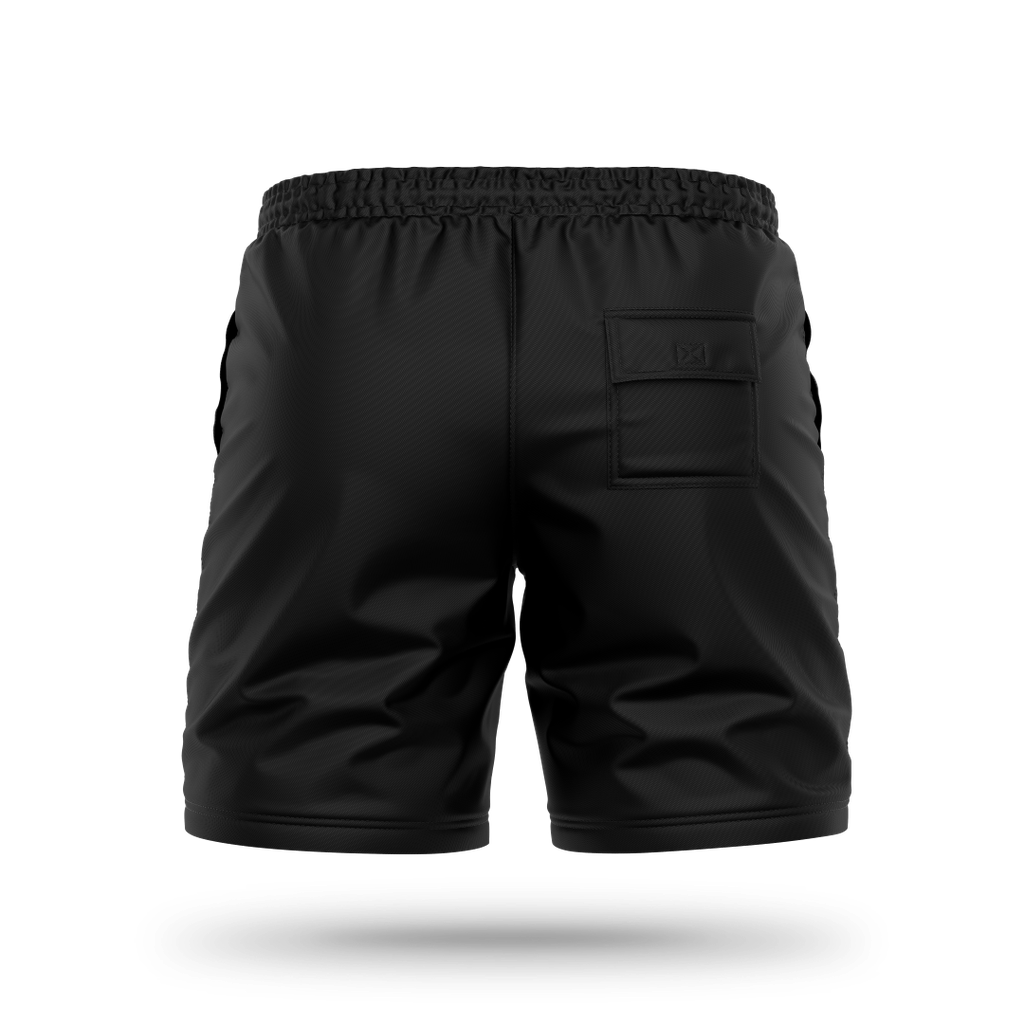 BEACH PARK 26 Short H - Black