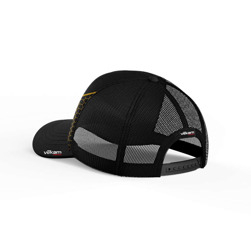 GFTC Casquette TRUCK - Black