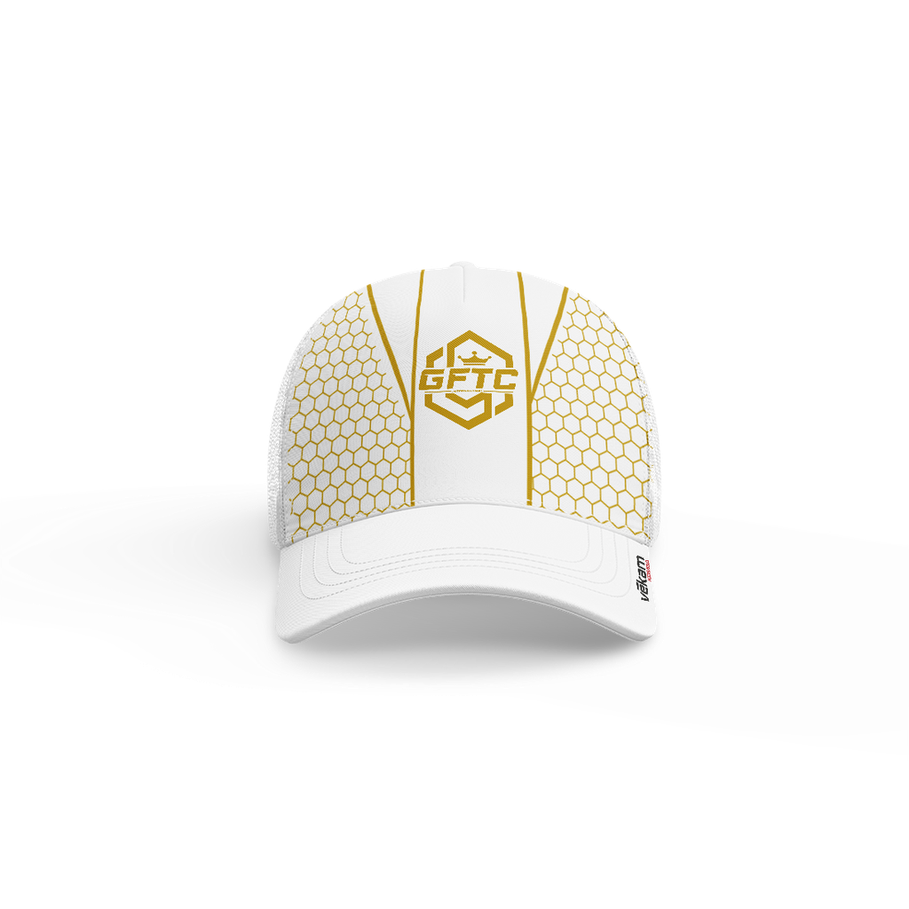 GFTC Casquette TRUCK - White
